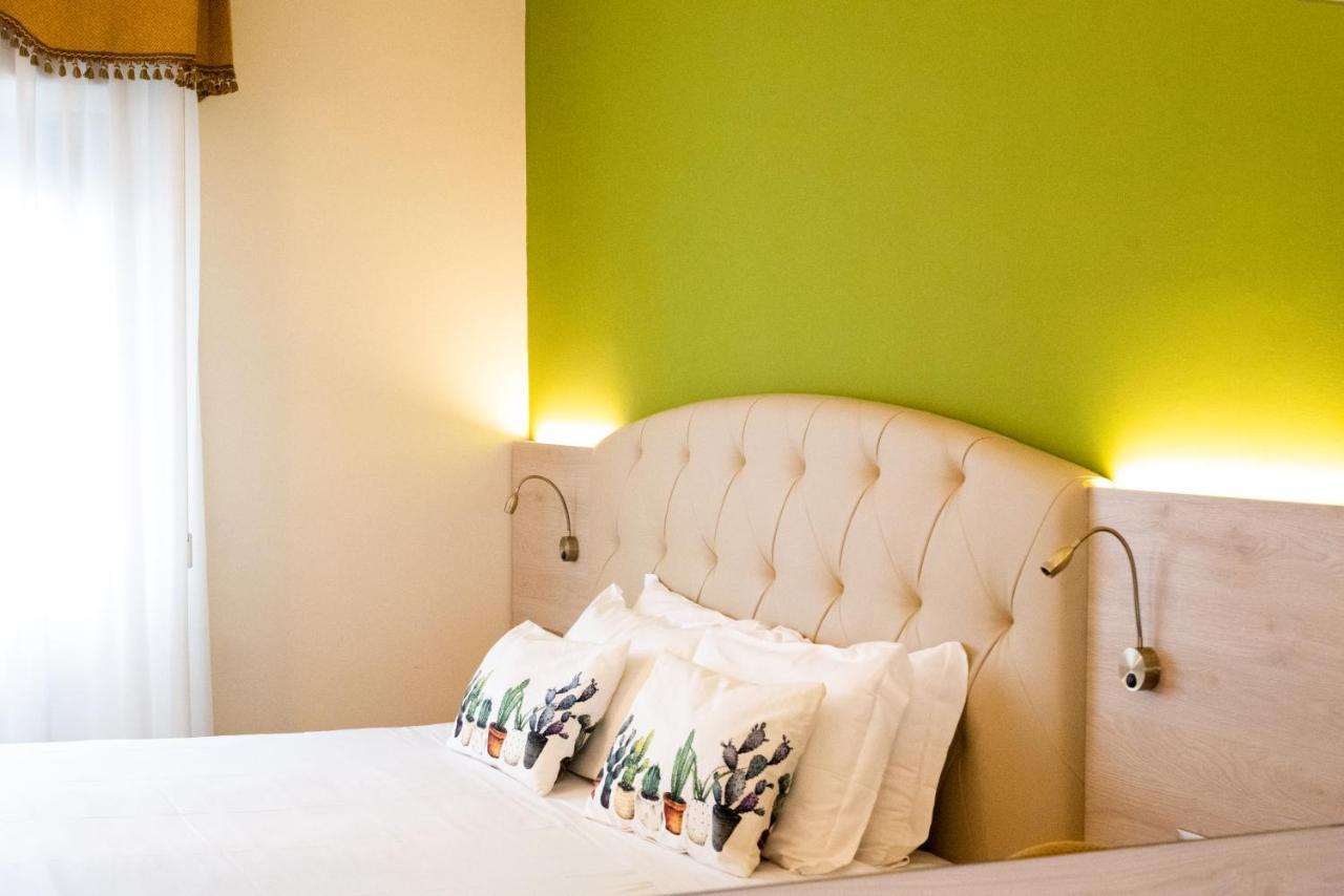 Hotel Castello Artemide Congressi คาสเทลซานเปียโตรแตร์เม ภายนอก รูปภาพ