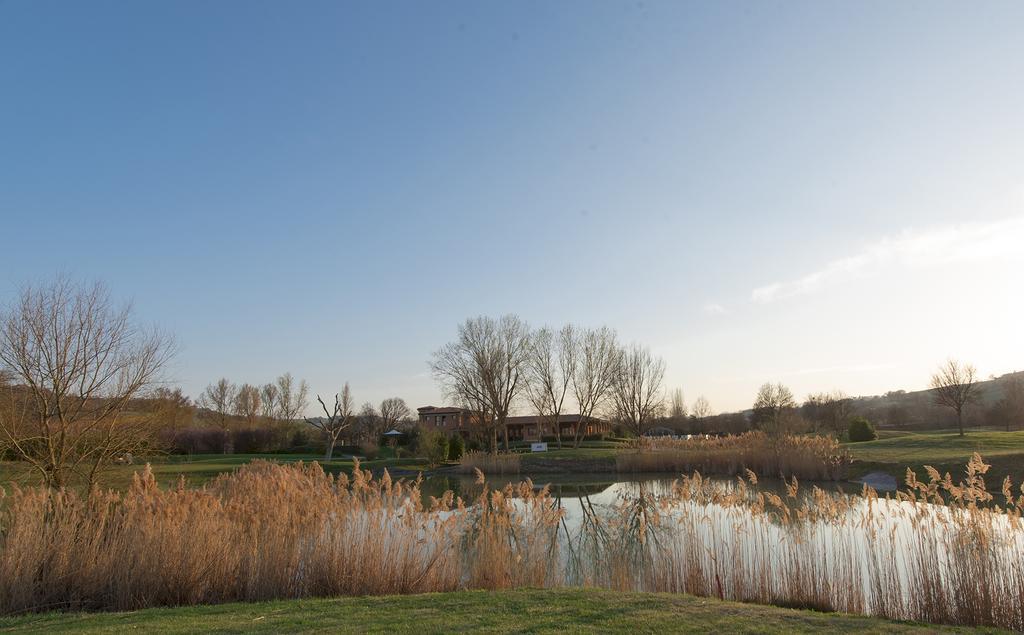 Hotel Castello Artemide Congressi คาสเทลซานเปียโตรแตร์เม ภายนอก รูปภาพ