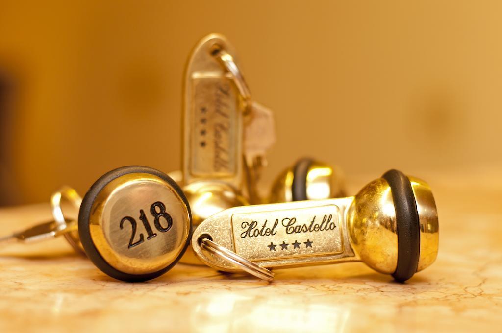 Hotel Castello Artemide Congressi คาสเทลซานเปียโตรแตร์เม ภายนอก รูปภาพ